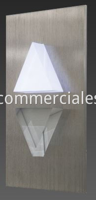 Elevator Directional Hall Lanterns With Long-lifetime LEDs 